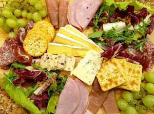 French platter