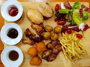 South african platter